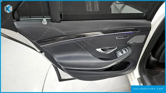MERCEDES S-CLASS S350L
