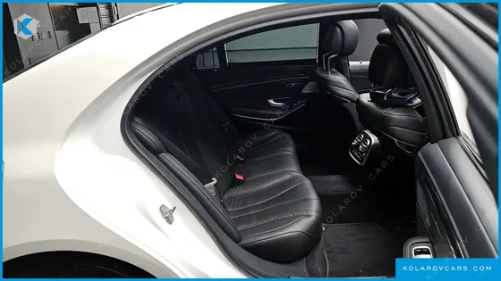 MERCEDES S-CLASS S350L