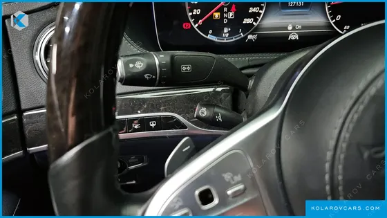 MERCEDES S-CLASS S350L