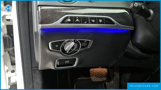 MERCEDES S-CLASS S350L