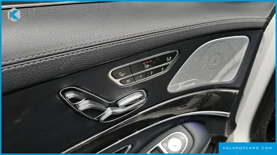 MERCEDES S-CLASS S350L