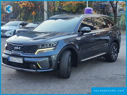 KIA SORENTO HEV 1.6 4WD