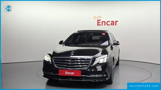 MERCEDES S-CLASS S450L 4MATIC