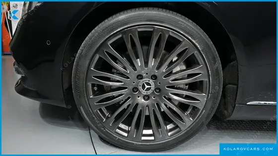MERCEDES S-CLASS S450L 4MATIC