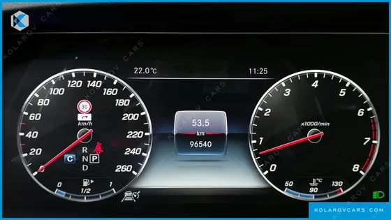 MERCEDES S-CLASS S450L 4MATIC