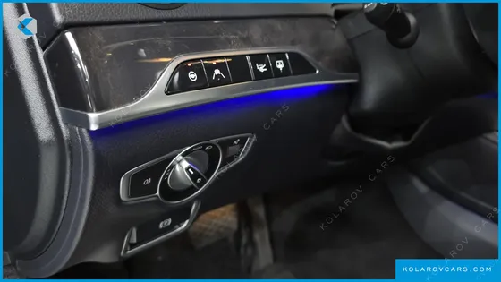 MERCEDES S-CLASS S450L 4MATIC