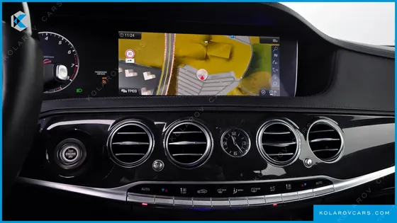MERCEDES S-CLASS S450L 4MATIC