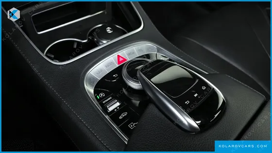 MERCEDES S-CLASS S450L 4MATIC