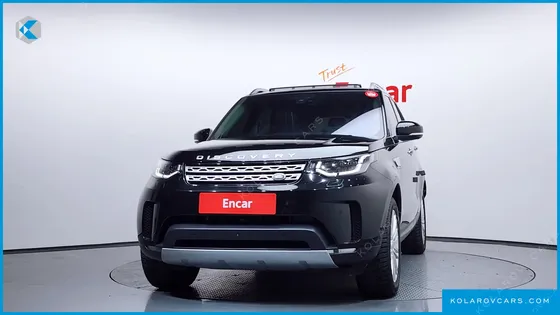 LAND ROVER DISCOVERY 3.0 SD6 HSE LUXURY