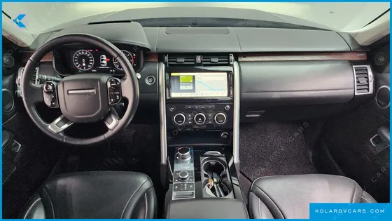 LAND ROVER DISCOVERY 3.0 SD6 HSE LUXURY