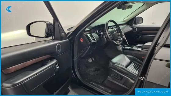 LAND ROVER DISCOVERY 3.0 SD6 HSE LUXURY
