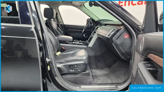 LAND ROVER DISCOVERY 3.0 SD6 HSE LUXURY
