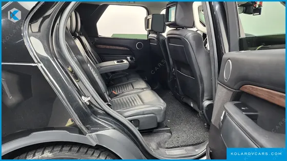 LAND ROVER DISCOVERY 3.0 SD6 HSE LUXURY