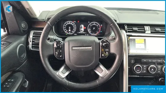 LAND ROVER DISCOVERY 3.0 SD6 HSE LUXURY