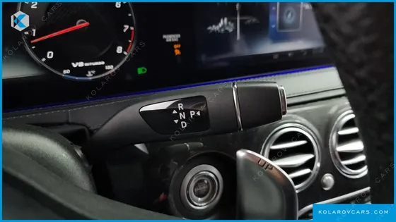 MERCEDES S-CLASS S63 AMG 4MATIC+