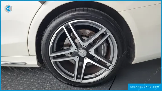 MERCEDES S-CLASS S63 AMG 4MATIC+