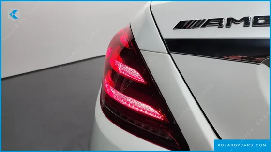 MERCEDES S-CLASS S63 AMG 4MATIC+