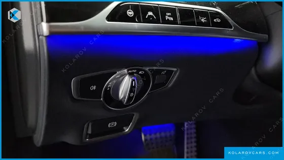 MERCEDES S-CLASS S63 AMG 4MATIC+