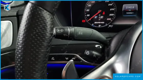 MERCEDES S-CLASS S63 AMG 4MATIC+