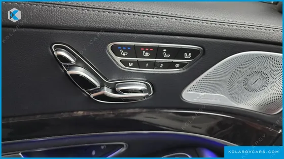 MERCEDES S-CLASS S63 AMG 4MATIC+