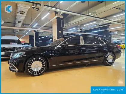 MERCEDES S-CLASS MAYBACH S560 4MATIC