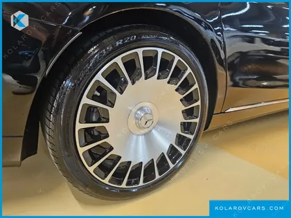 MERCEDES S-CLASS MAYBACH S560 4MATIC