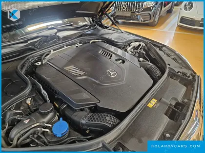 MERCEDES S-CLASS MAYBACH S560 4MATIC