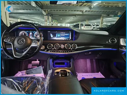 MERCEDES S-CLASS MAYBACH S560 4MATIC
