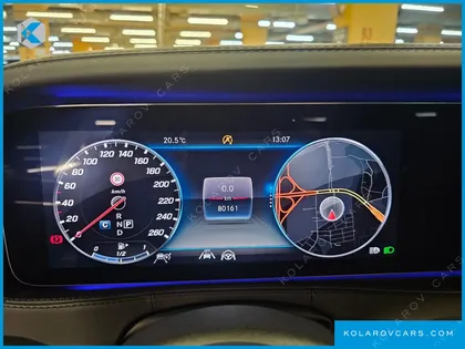 MERCEDES S-CLASS MAYBACH S560 4MATIC