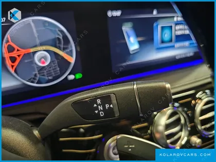 MERCEDES S-CLASS MAYBACH S560 4MATIC