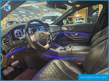 MERCEDES S-CLASS MAYBACH S560 4MATIC