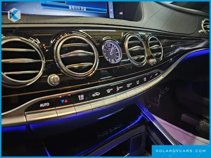 MERCEDES S-CLASS MAYBACH S560 4MATIC