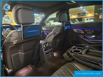 MERCEDES S-CLASS MAYBACH S560 4MATIC