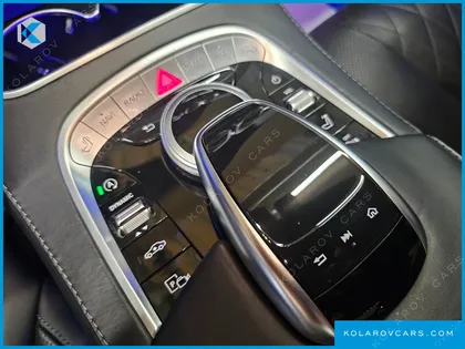 MERCEDES S-CLASS MAYBACH S560 4MATIC
