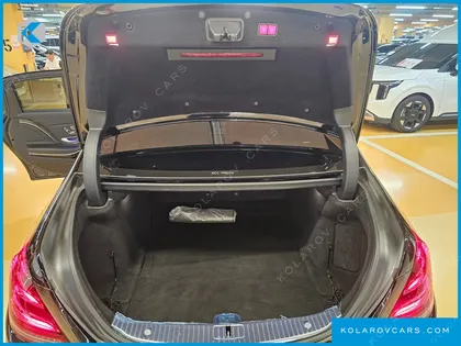 MERCEDES S-CLASS MAYBACH S560 4MATIC