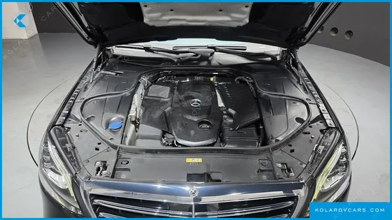 MERCEDES S-CLASS S400L D 4MATIC