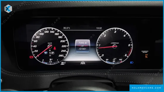 MERCEDES S-CLASS S400L D 4MATIC
