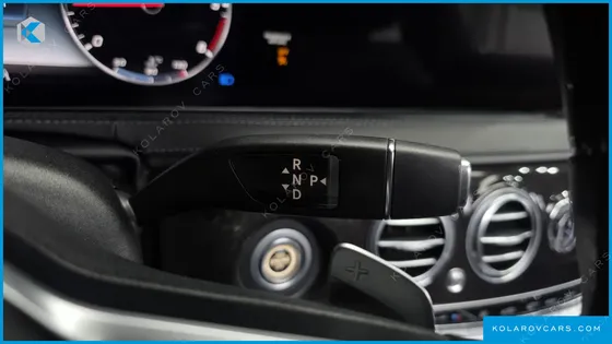 MERCEDES S-CLASS S400L D 4MATIC