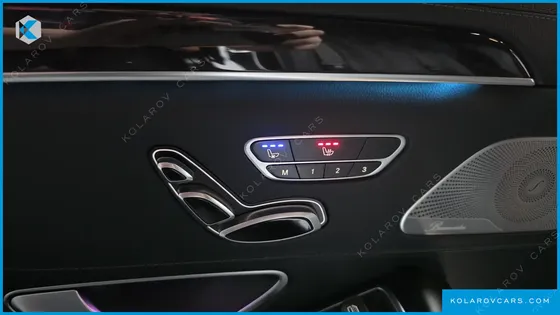 MERCEDES S-CLASS S400L D 4MATIC