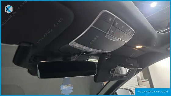 MERCEDES S-CLASS S400L D 4MATIC
