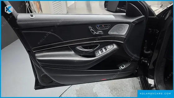 MERCEDES S-CLASS S400L D 4MATIC