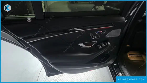 MERCEDES S-CLASS S400L D 4MATIC