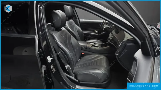 MERCEDES S-CLASS S400L D 4MATIC