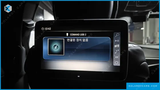 MERCEDES S-CLASS S400L D 4MATIC