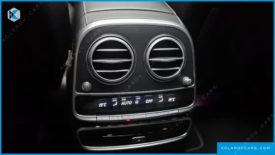 MERCEDES S-CLASS S400L D 4MATIC