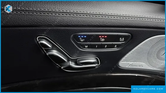 MERCEDES S-CLASS S400L D 4MATIC