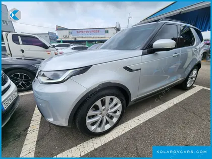 LAND ROVER DISCOVERY 2.0 P300 SE