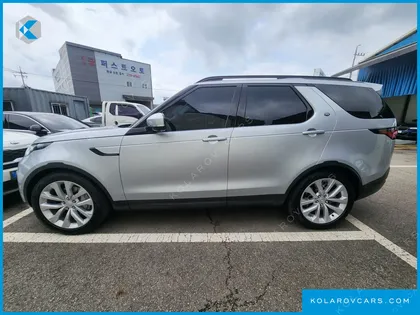 LAND ROVER DISCOVERY 2.0 P300 SE