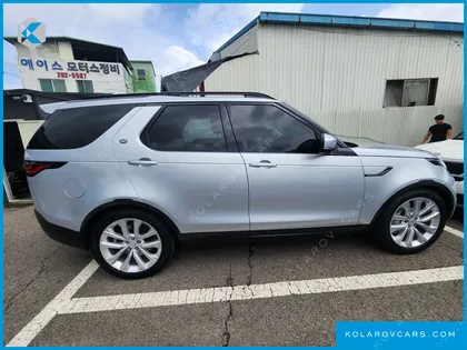 LAND ROVER DISCOVERY 2.0 P300 SE