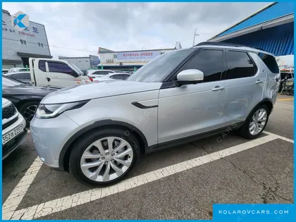 LAND ROVER DISCOVERY 2.0 P300 SE